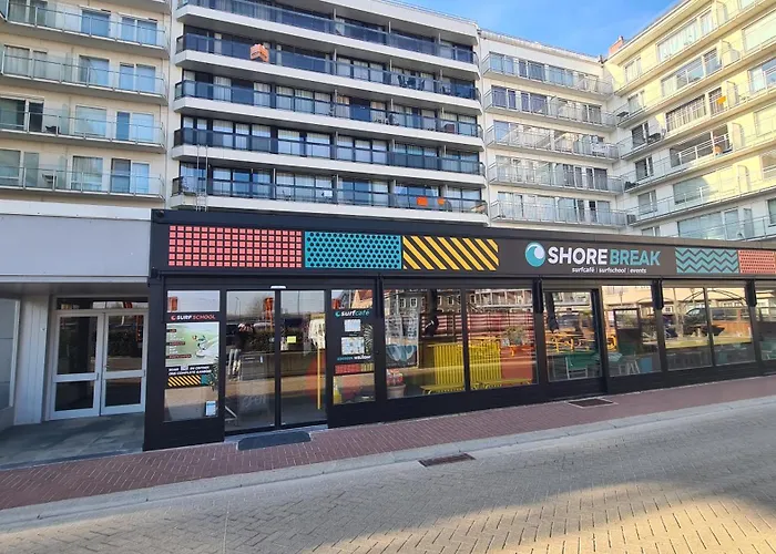 Sea Side Oostduinkerke