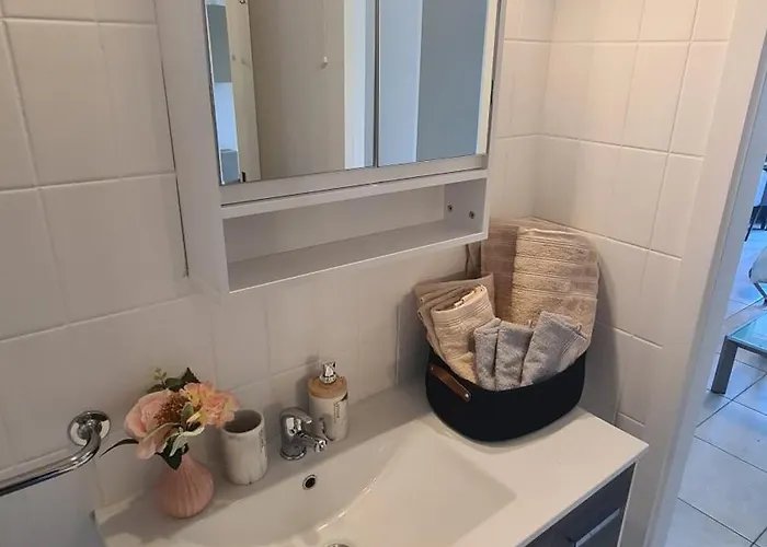 Apartamento Sea Side Oostduinkerke