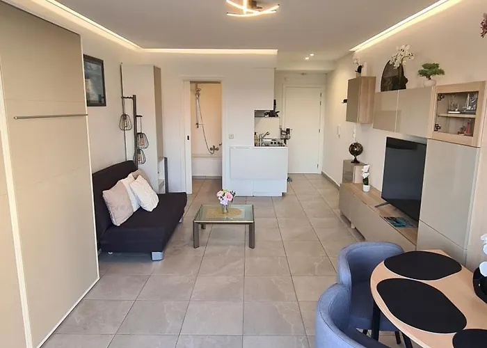 Sea Side Apartamento Oostduinkerke